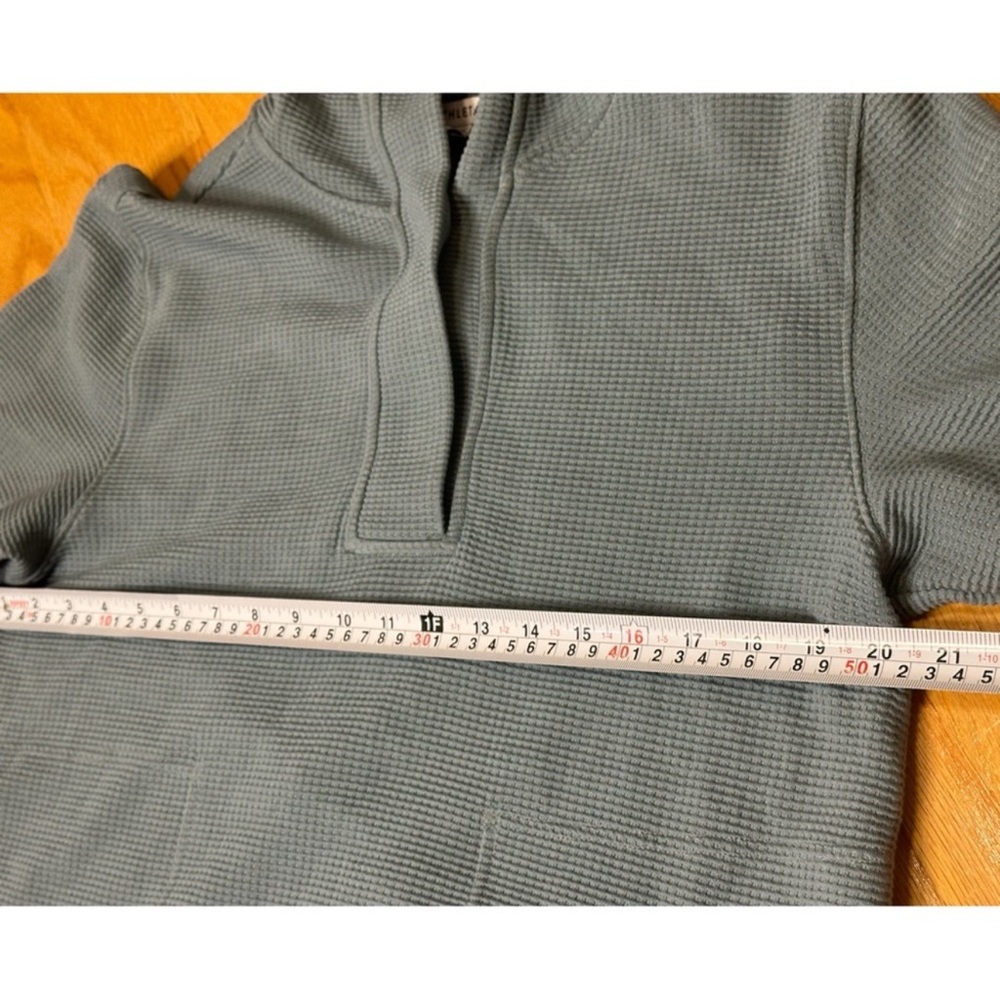 Athleta Coaster Luxe Waffle Hoodie - Picture 8 of 10